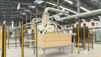 南康智能工廠 人工智能應用軟件開發引領“無人工廠”新浪潮